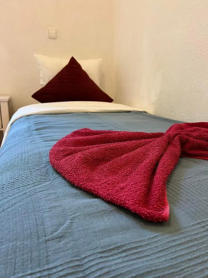 Elena Suite Budapest Apartment
