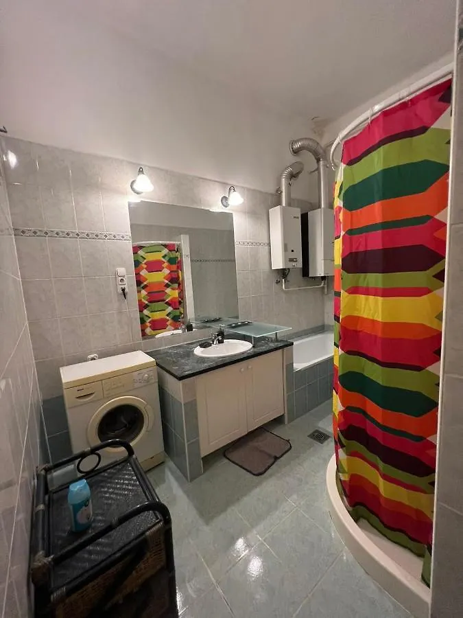 Elena Suite Budapest Apartment