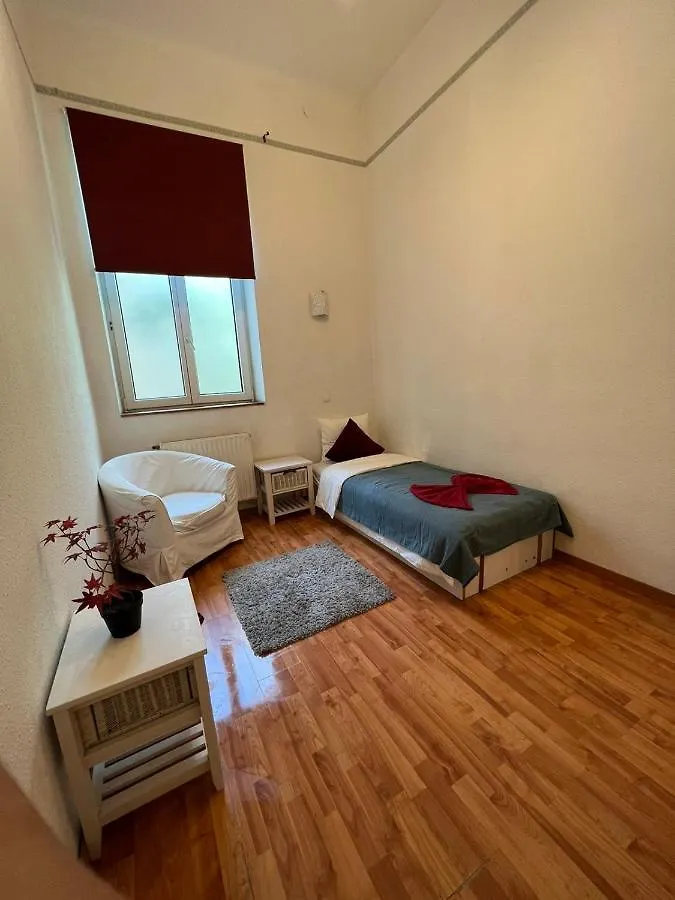 Elena Suite Budapest Apartment