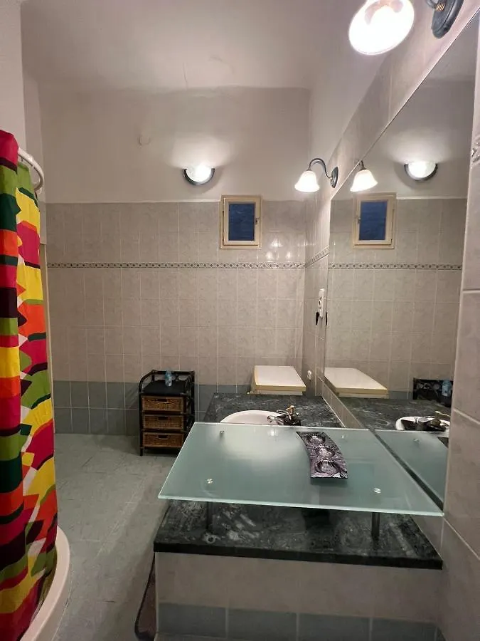 Elena Suite Budapest Apartment