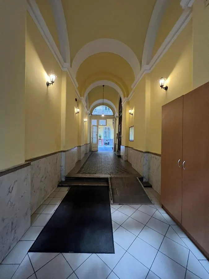 Apartment Elena Suite Budapest