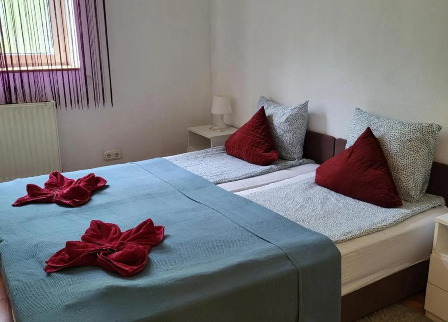 Elena Suite Budapest Apartment